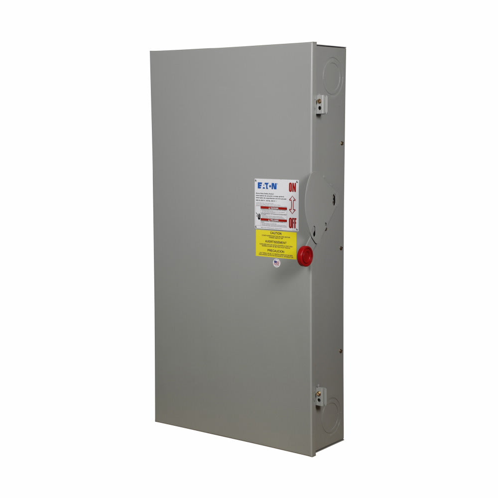 DH365UGK - Eaton - 400 Amp Disconnect and Safety Switch