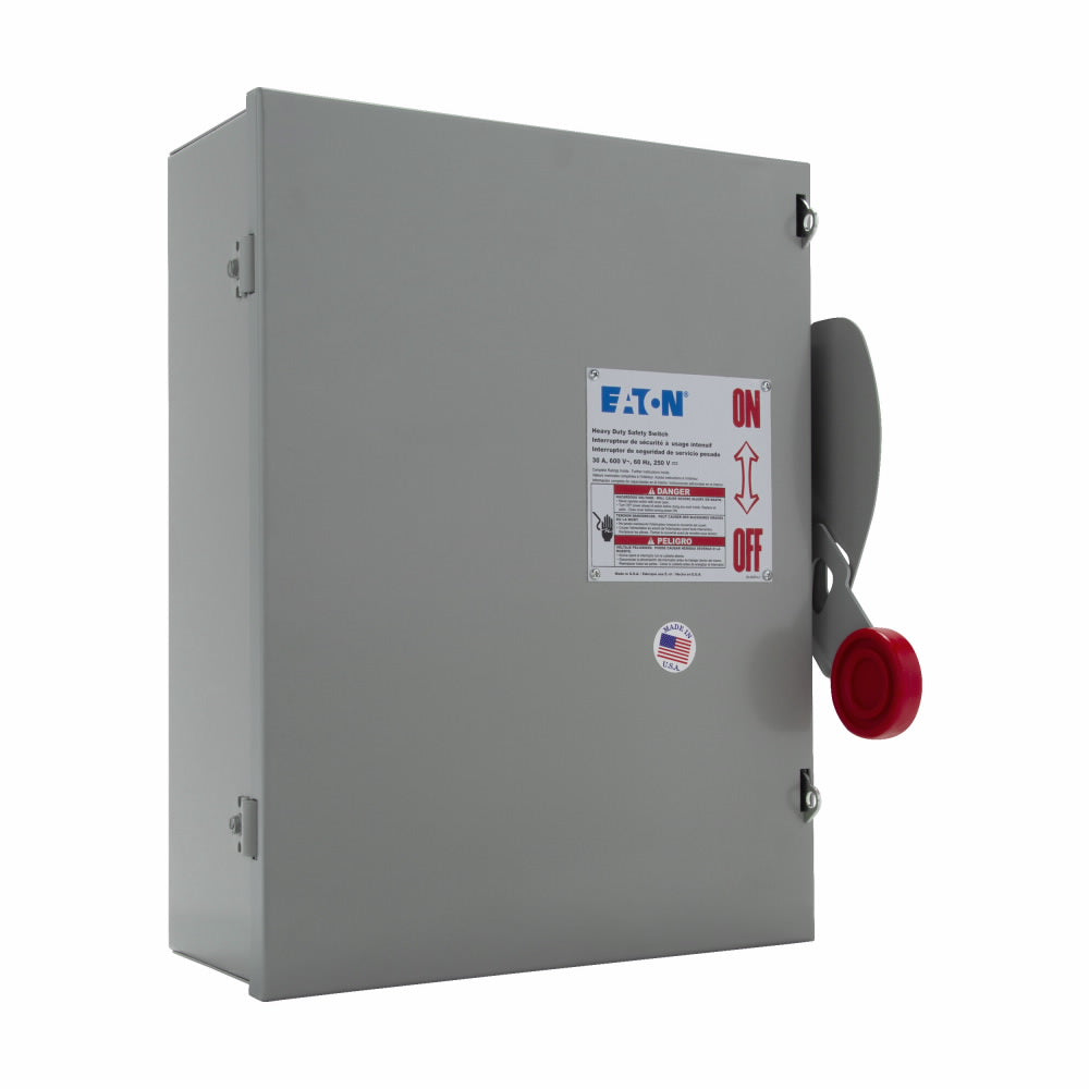 DH461UGK - Eaton - Disconnect and Safety Switch