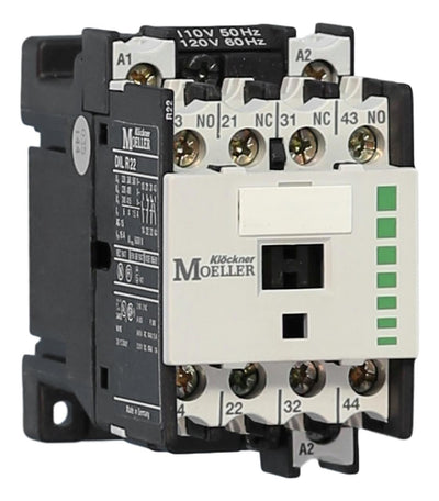 DILR22 - Klockner Moeller - Control Relay