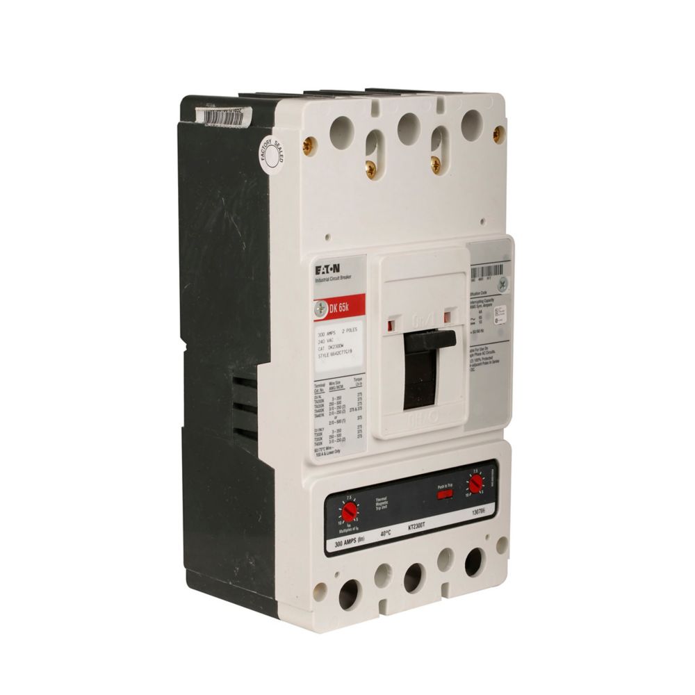 DK2250 - Eaton - Molded Case Circuit Breakers