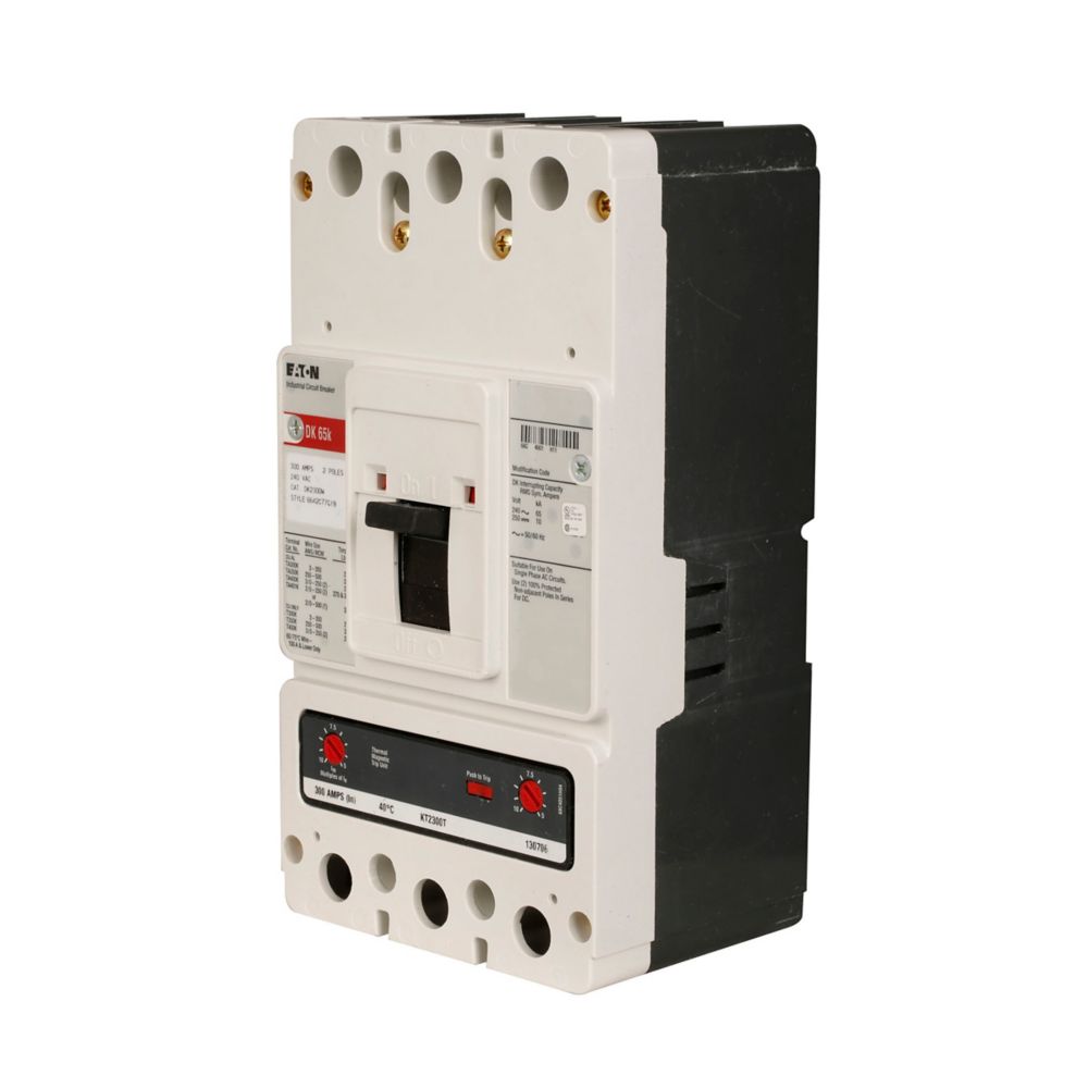 DK2250 - Eaton - Molded Case Circuit Breakers