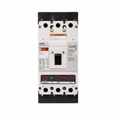 DK2400 - Eaton Cutler-Hammer 400 Amp 2 Pole 240 Volt Feed Thru Molded Case Circuit Breaker