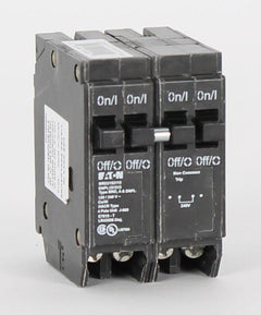 BR151515 - Cutler-Hammer Quad   15/15/15 Amp Circuit Breaker