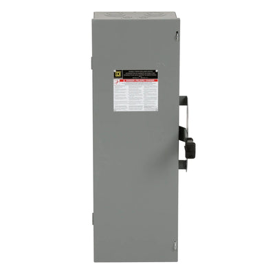 DTU323 - Square D - Safety Switch