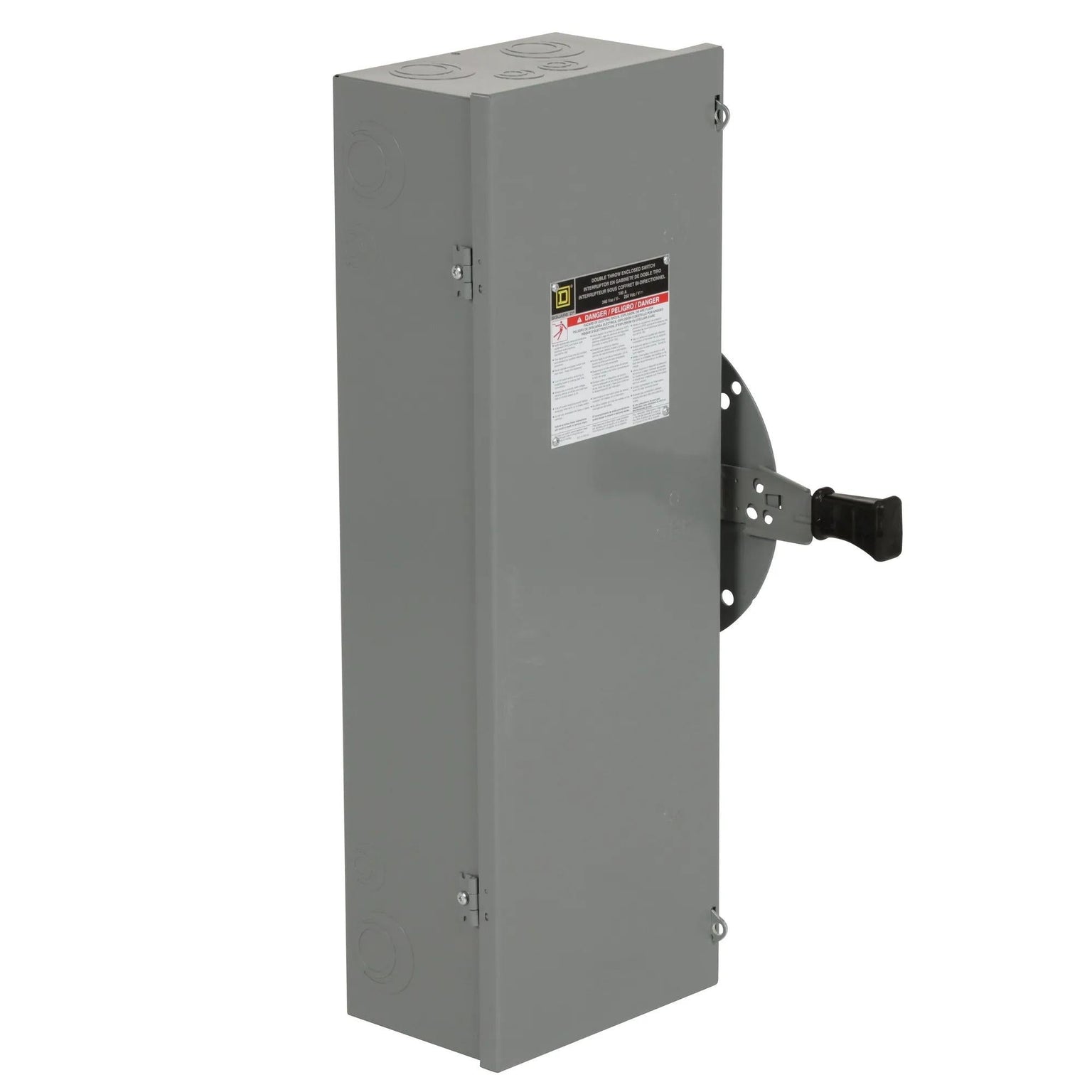 DTU323 - Square D - Safety Switch