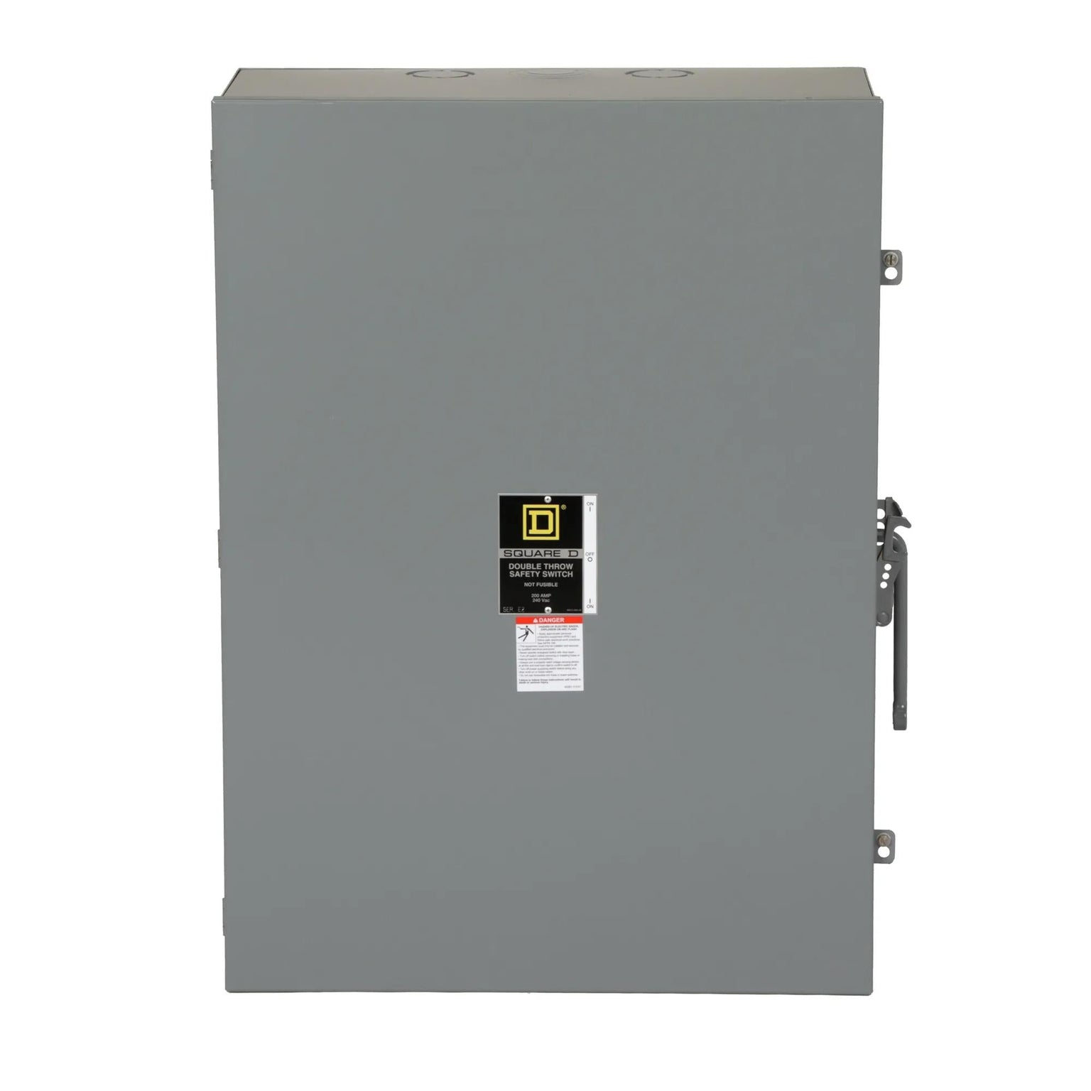 DTU324N - Square D - Safety Switch