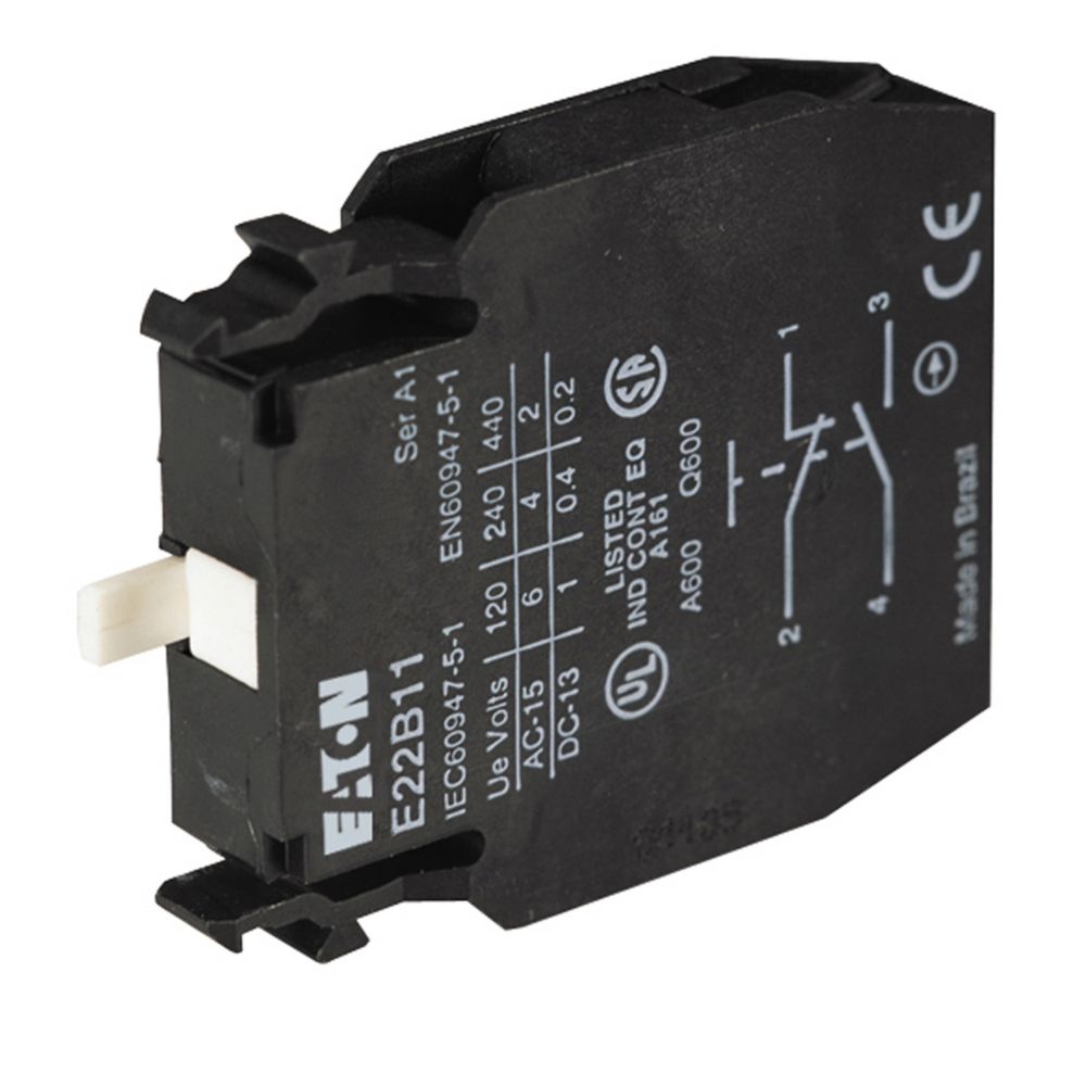 E22B11 - Eaton - Contact Block