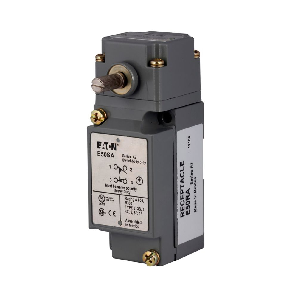 E50AR1 - Eaton - Limit Switch