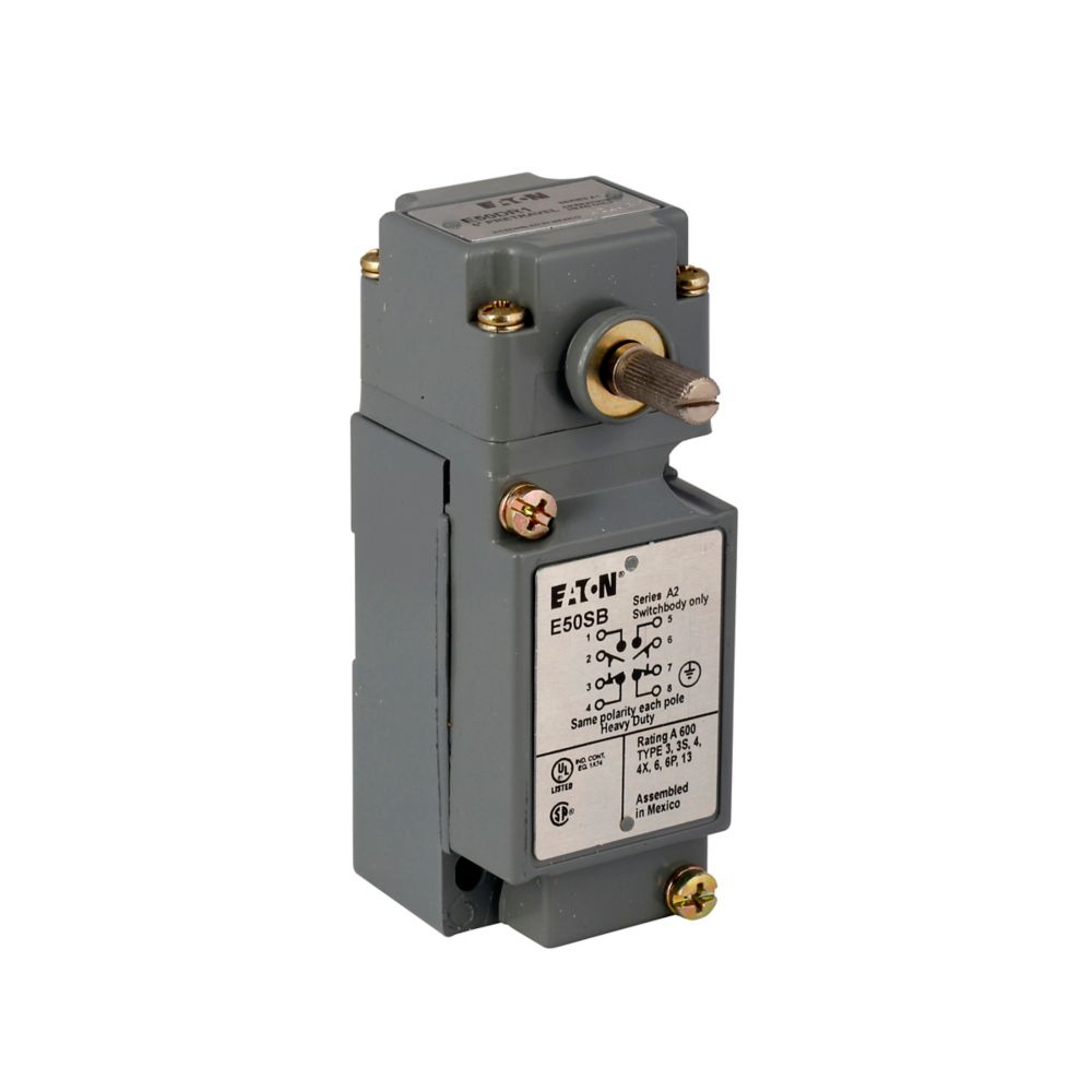 E50BR1 - Eaton - Limit Switch