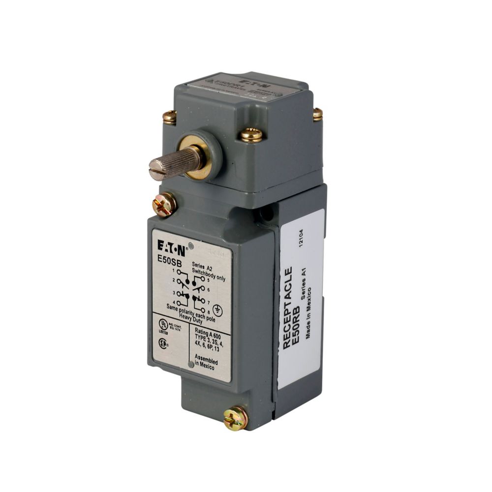 E50BR1 - Eaton - Limit Switch