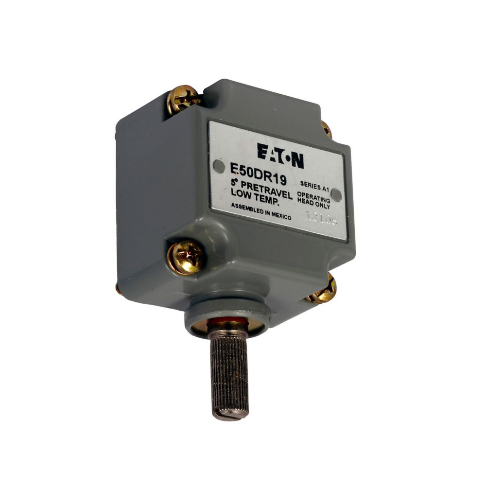 E50DR19 - Eaton - Limit Switch