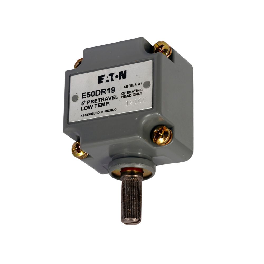 E50DR19 - Eaton - Limit Switch