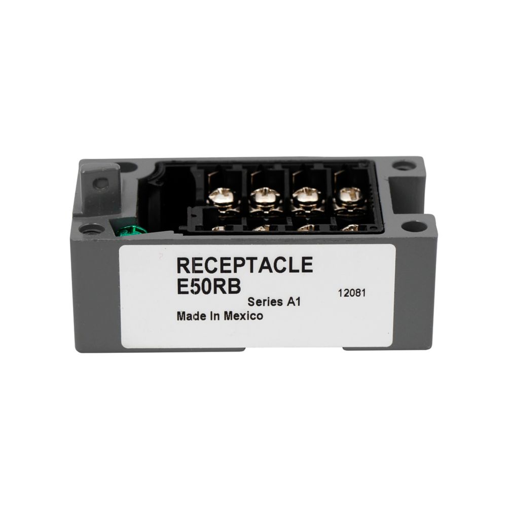 E50RB - Eaton - Limit Switch Receptacle