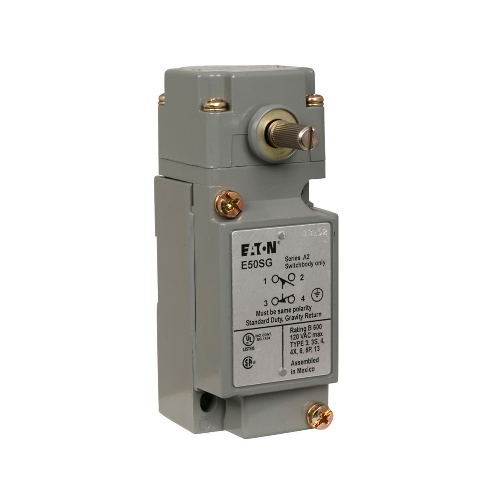 E50SG - Eaton - Automation Switch