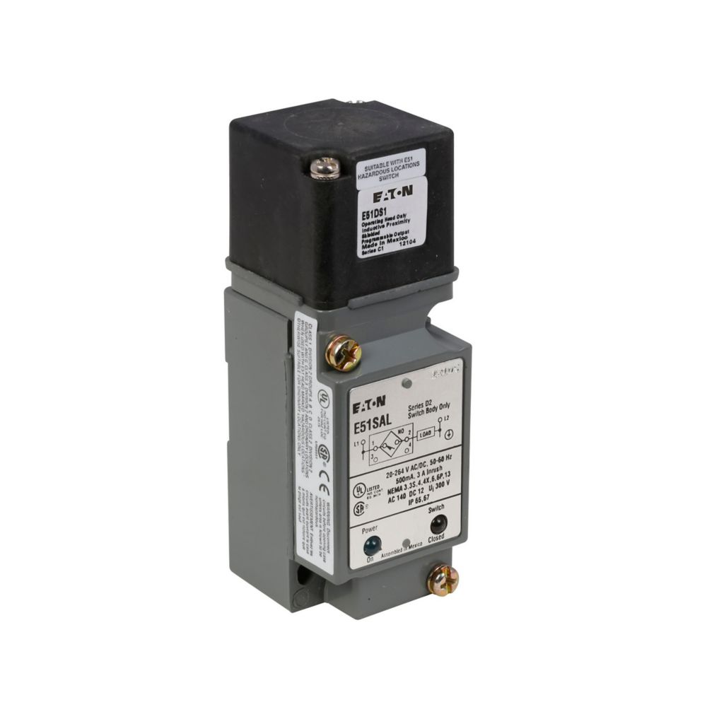 E51ALS1 - Eaton - Proximity Sensor