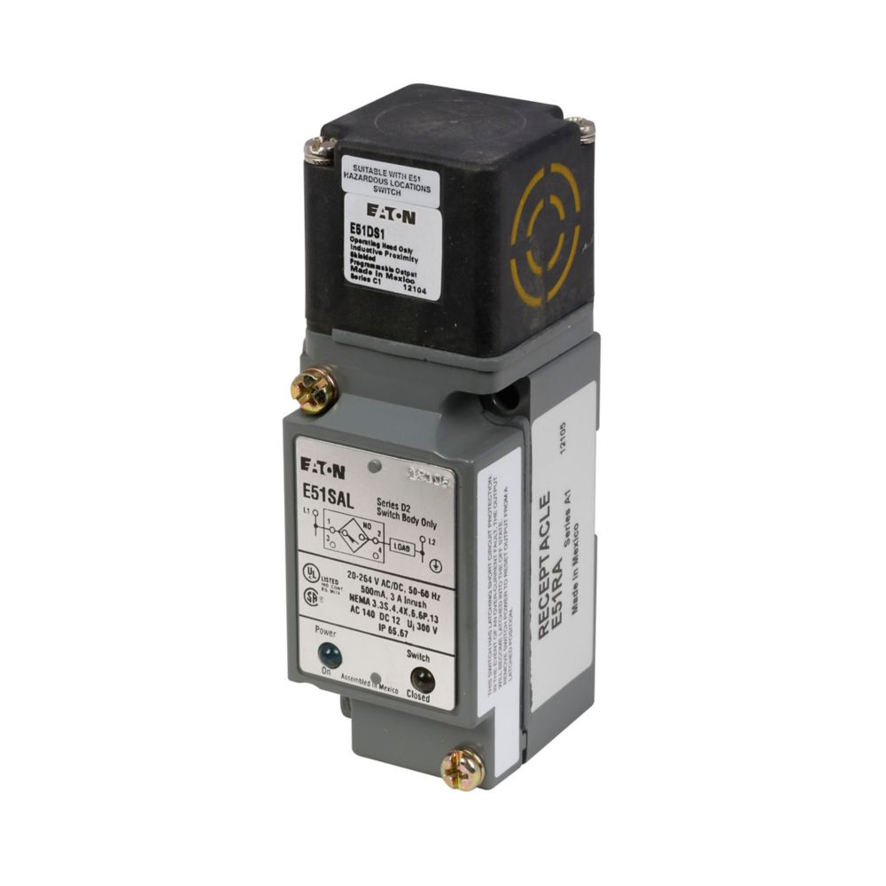 E51ALS1 - Eaton - Proximity Sensor