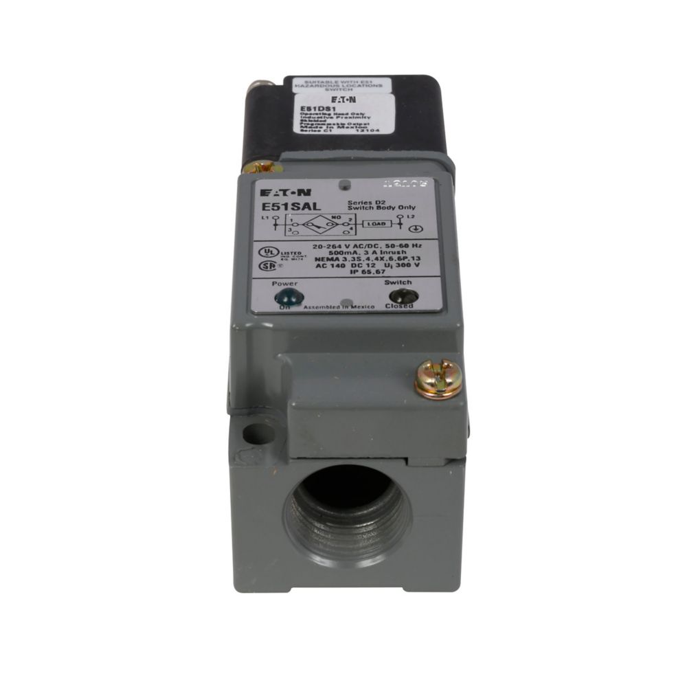 E51ALS1 - Eaton - Proximity Sensor