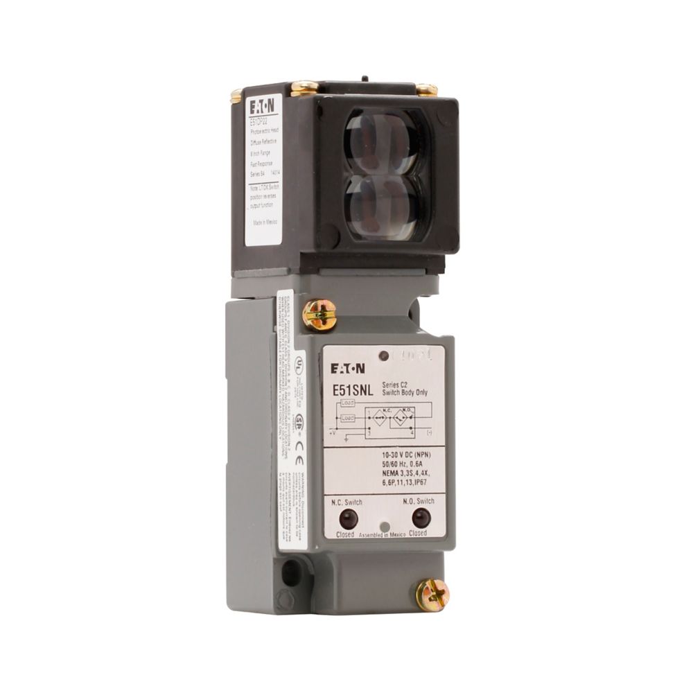 E51DS1 - Eaton - Limit Switch