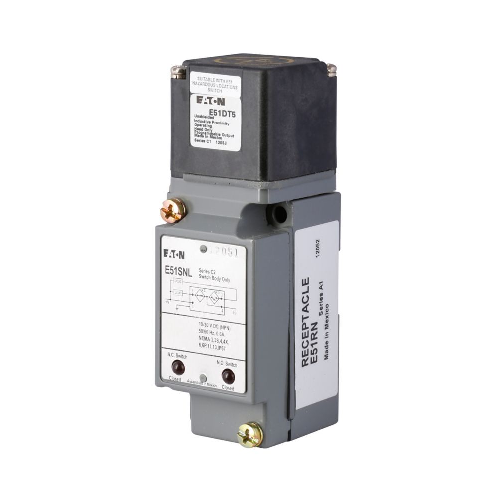 E51DT5 - Eaton - Limit Switch