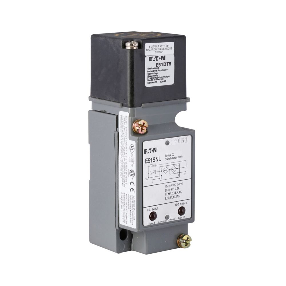 E51DT5 - Eaton - Limit Switch