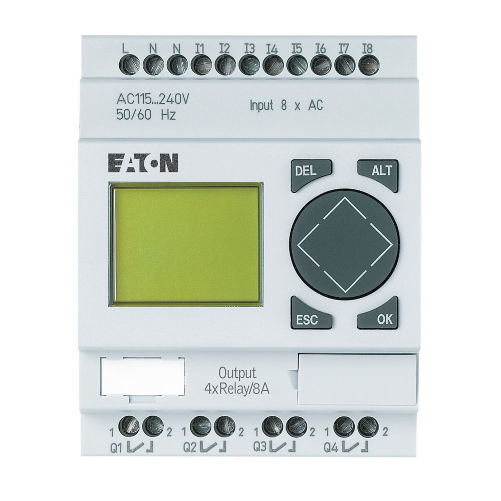 EASY512-AC-RCX - Eaton - Relay