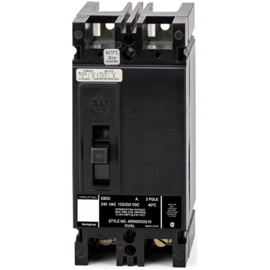 EB2060 - Eaton - Molded Case Circuit Breaker