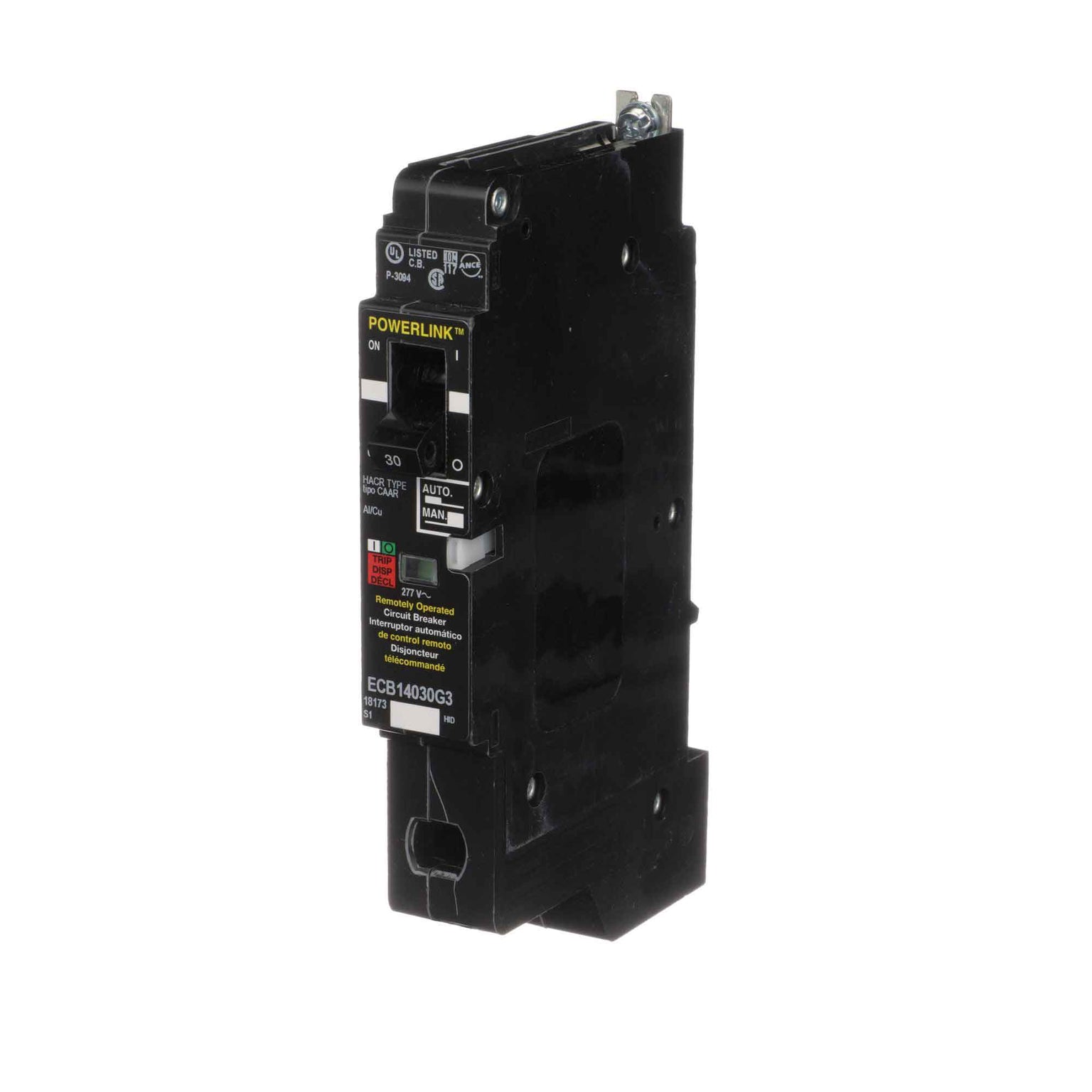 ECB14030G3 - Square D - Molded Case Circuit Breaker