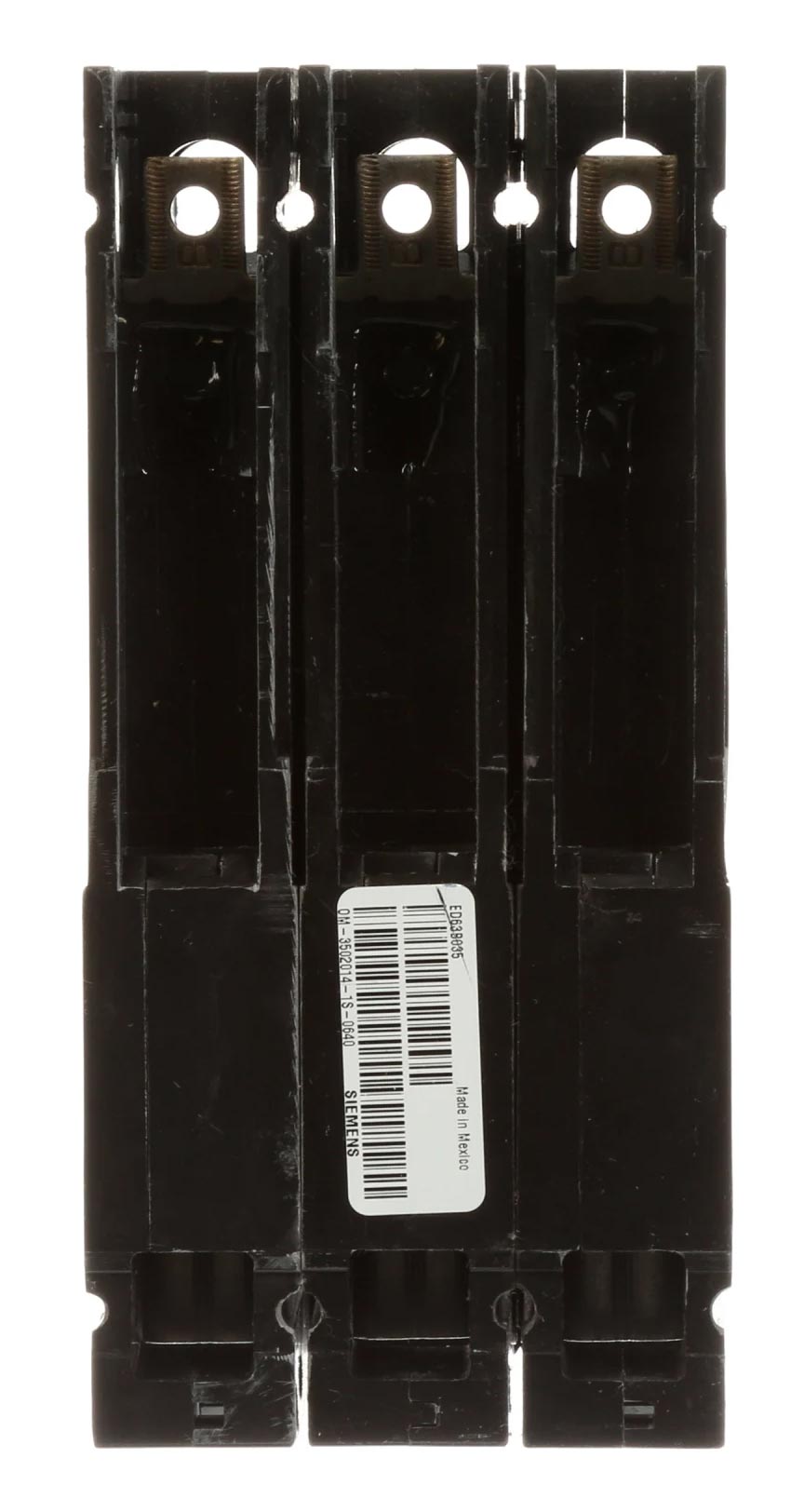 ED63B040 - Siemens - Molded Case Circuit Breaker