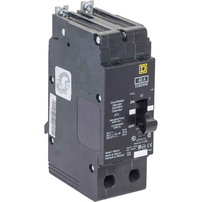 EDB24110 - Square D - Molded Case Circuit Breaker