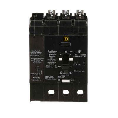 EDB34020SA - Square D - Molded Case Circuit Breaker