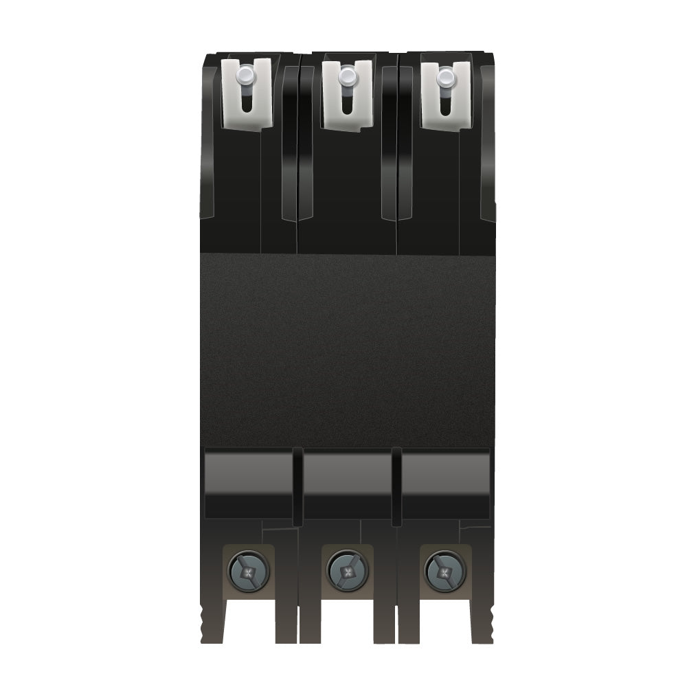 EJB34125 - Square D 125 Amp 3 Pole 480 Volt Bolt-On Circuit Breaker