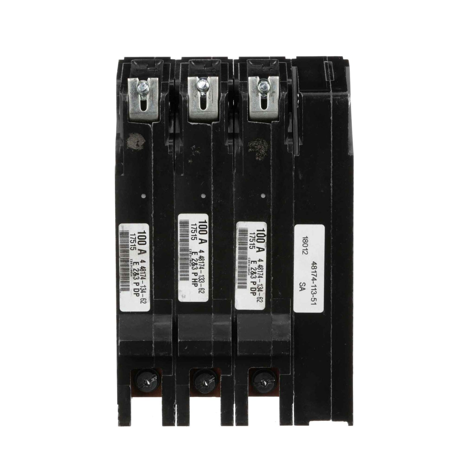 EDB34100SA - Square D - Molded Case Circuit Breaker