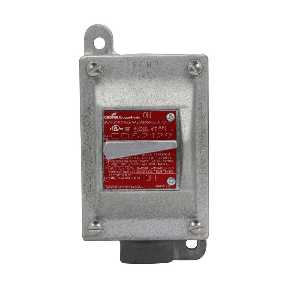 EDS2129 - Eaton - Automation Switch