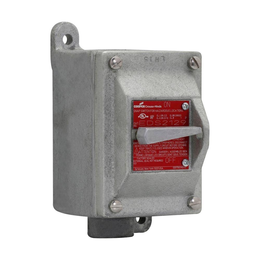 EDS2129 - Eaton - Automation Switch