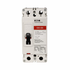 EDS2200 - Eaton Cutler-Hammer 200 Amp 2 Pole 240 Volt Bolt-On Molded Case Circuit Breaker