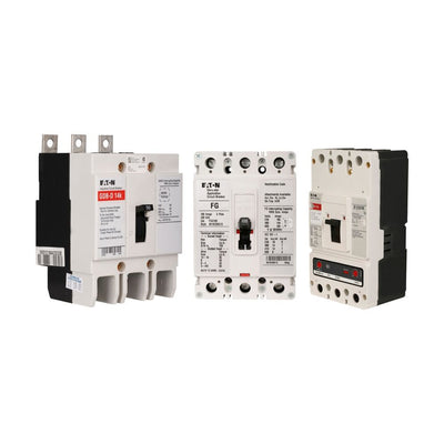 EDS3200 - Eaton - Molded Case Circuit Breakers
