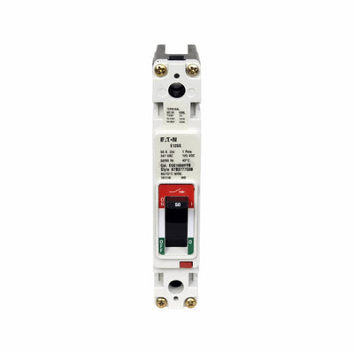 EGB1030FFB - Eaton Cutler-Hammer 30 Amp 1 Pole 240 Volt Bolt-On Molded Case Circuit Breaker