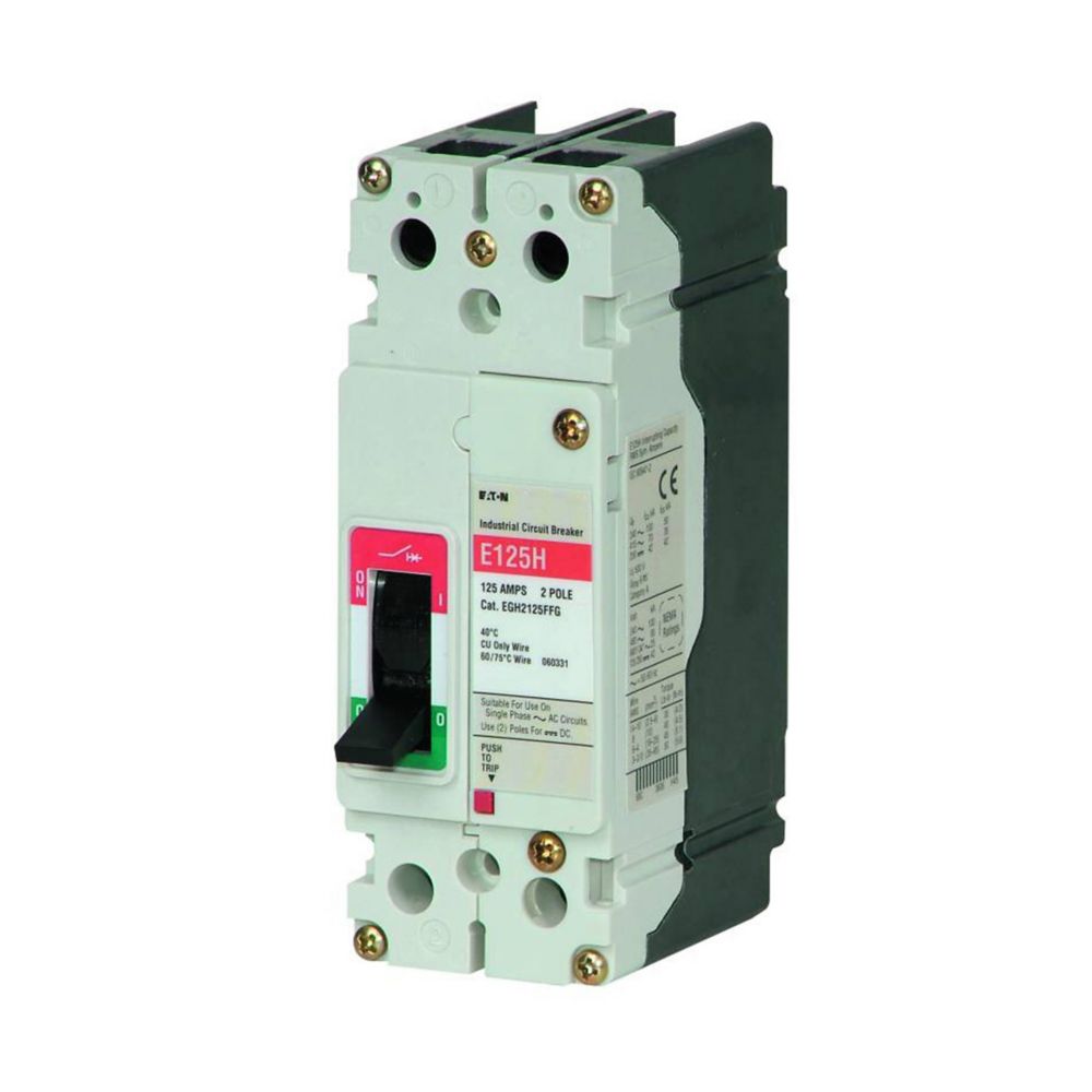 EGB2015FFG - Eaton - Molded Case Circuit Breaker