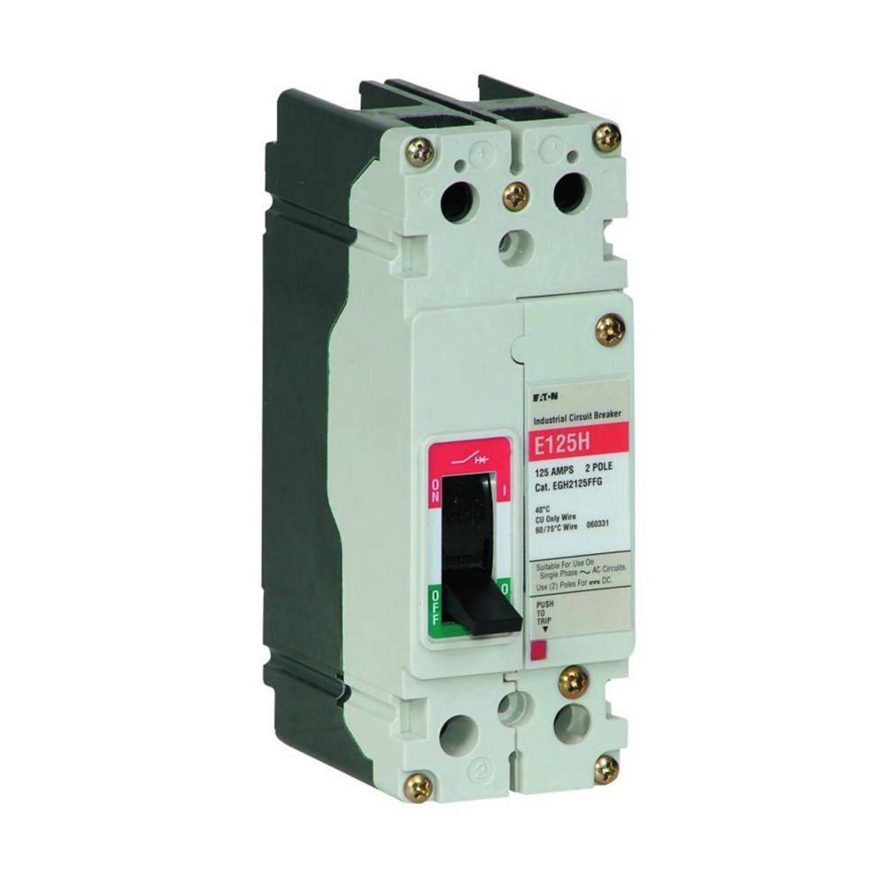 EGB2020FFG - Eaton - Molded Case Circuit Breaker