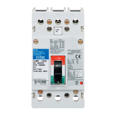 EGB3030FFG - Eaton - Molded Case Circuit Breaker