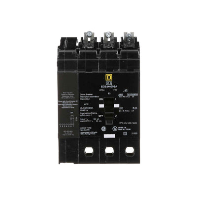 EGB34030SA - Square D - Molded Case Circuit Breaker