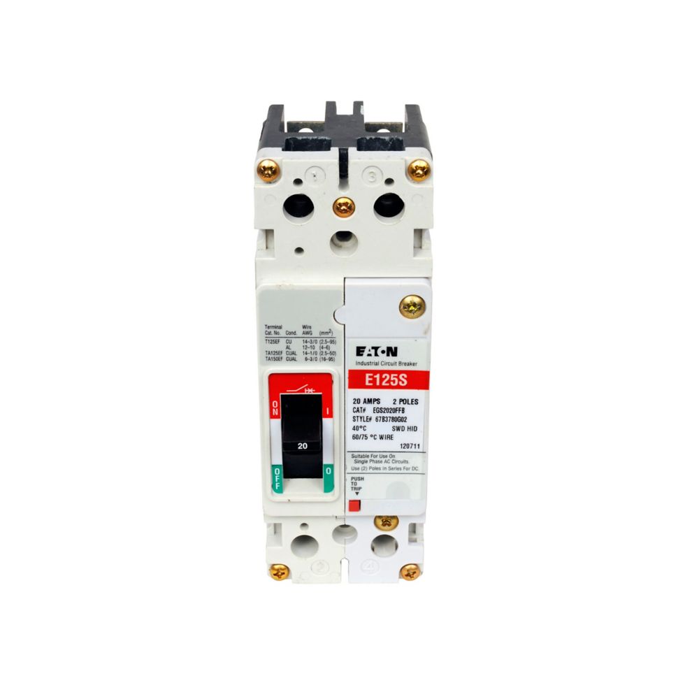 EGS2070FFB - Eaton - Molded Case Circuit Breaker