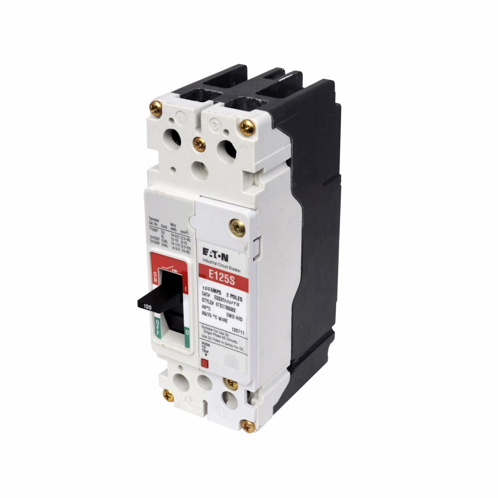 EGS2100FFB - Eaton - Molded Case Circuit Breaker