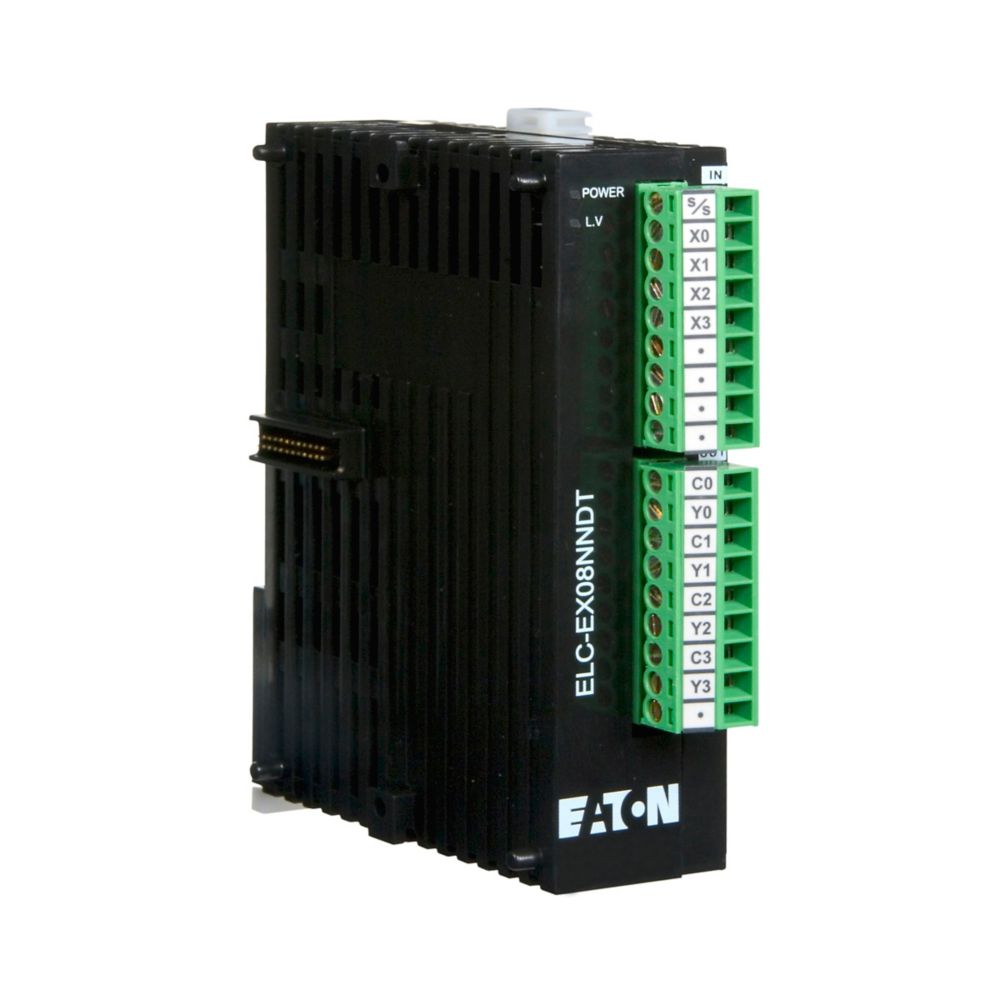 ELC-EX08NNDT - Eaton - Controller