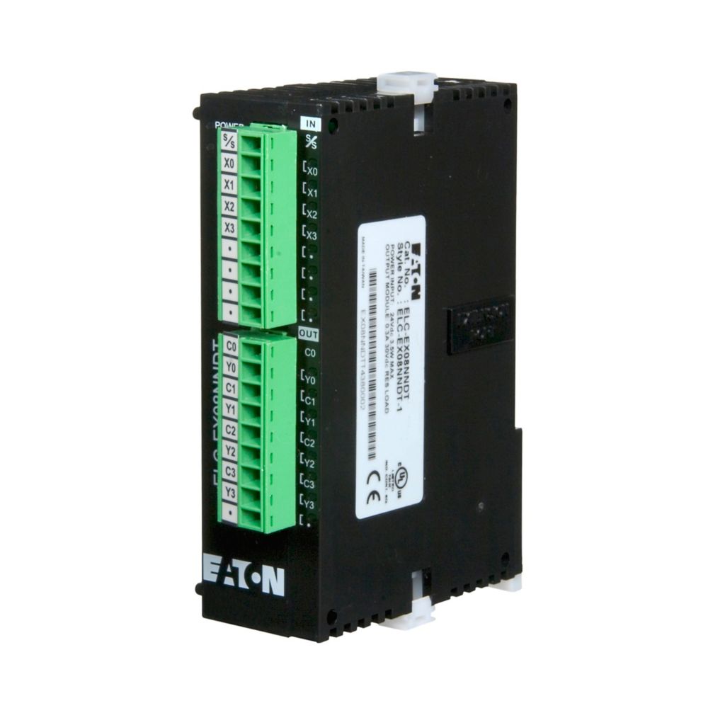 ELC-EX08NNDT - Eaton - Controller