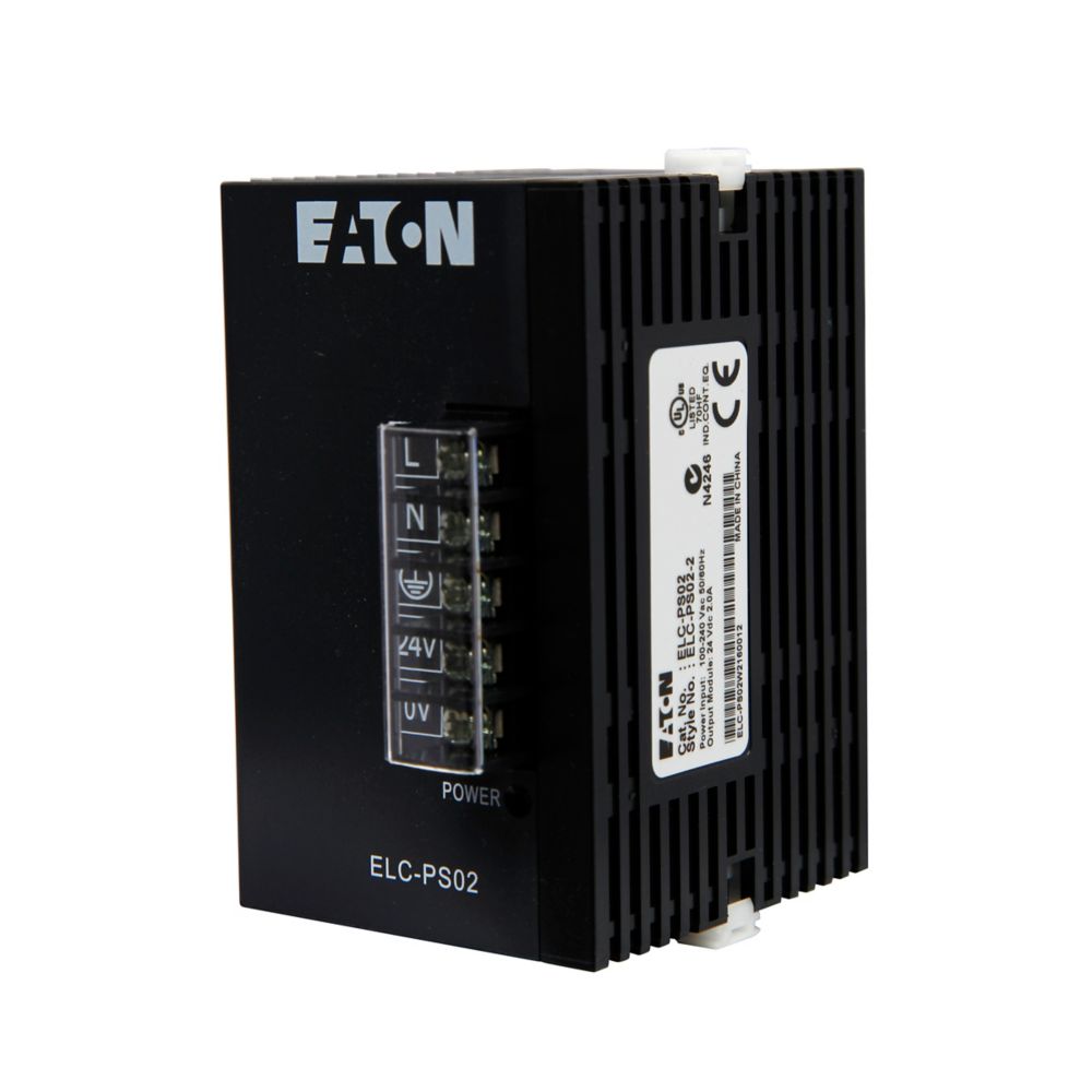 ELC-PS02 - Eaton - Controller