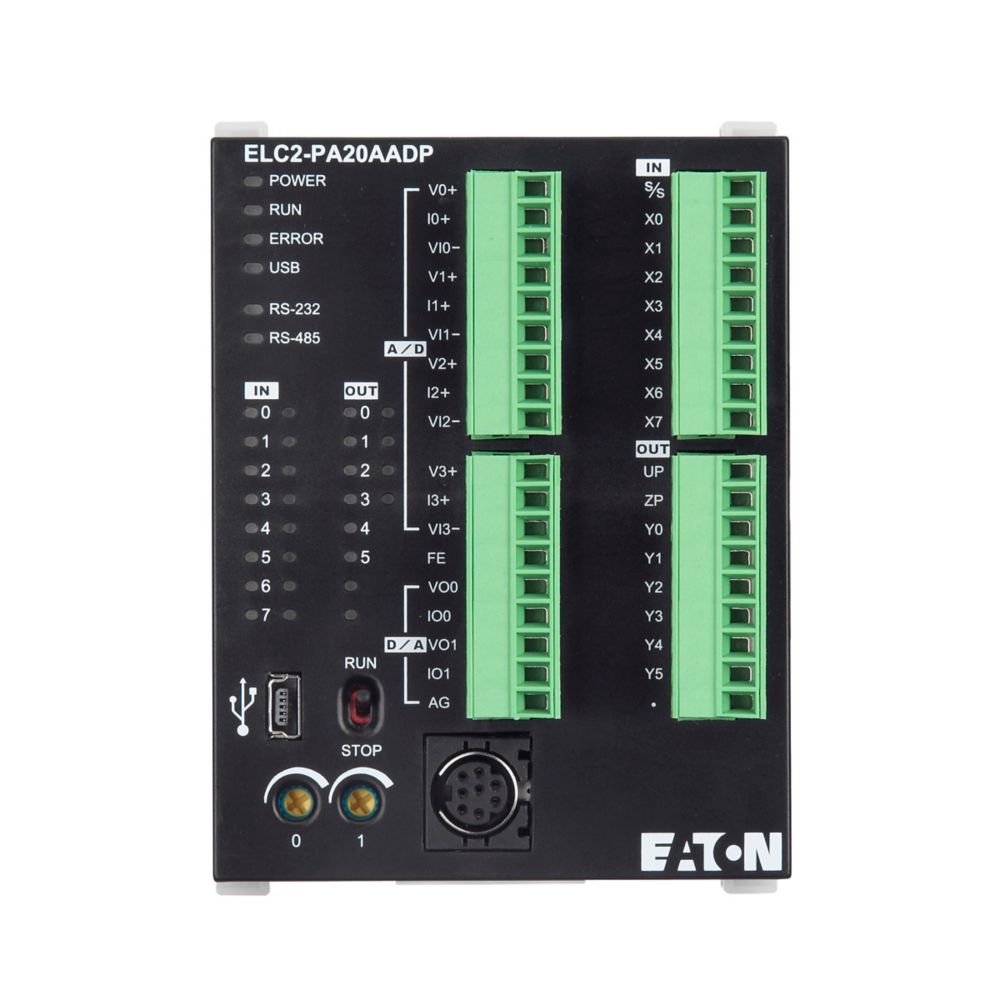 ELC2-PC12NNDR - Eaton - Controller