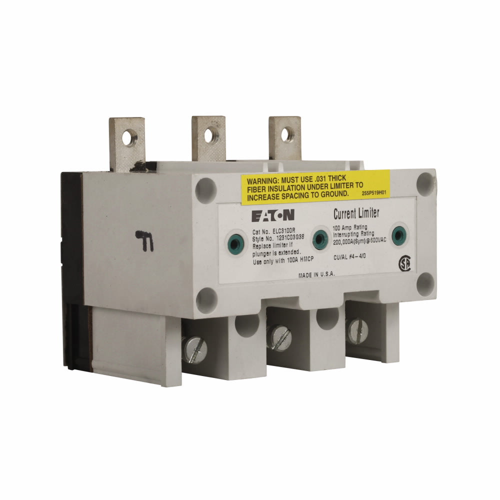 ELC3100R - Eaton - Circuit Breaker Part