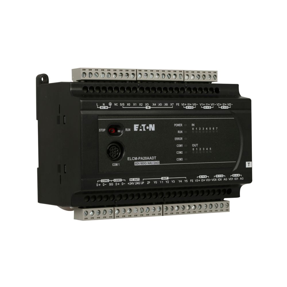 ELCM-PA20AADR - Eaton - Controller