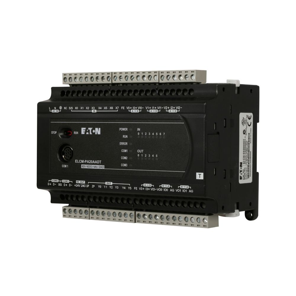 ELCM-PA20AADR - Eaton - Controller